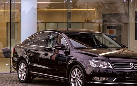 Volkswagen Passat B7, 2014 год, 1 195 000 рублей, 7 фотография