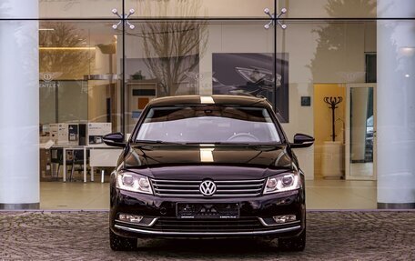 Volkswagen Passat B7, 2014 год, 1 195 000 рублей, 2 фотография