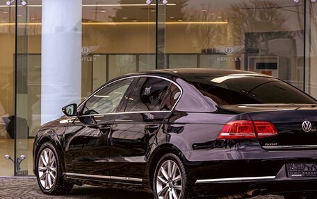 Volkswagen Passat B7, 2014 год, 1 195 000 рублей, 8 фотография