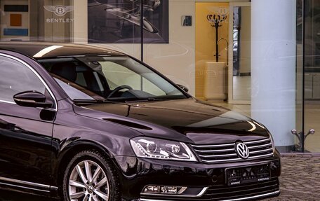 Volkswagen Passat B7, 2014 год, 1 195 000 рублей, 9 фотография
