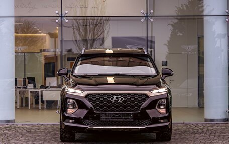 Hyundai Santa Fe IV, 2018 год, 2 795 000 рублей, 2 фотография