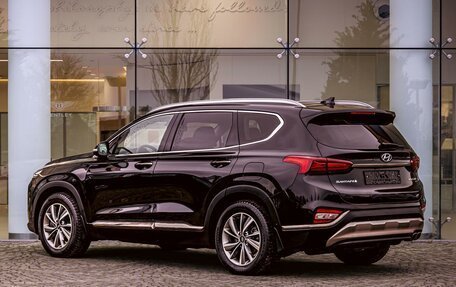 Hyundai Santa Fe IV, 2018 год, 2 795 000 рублей, 4 фотография