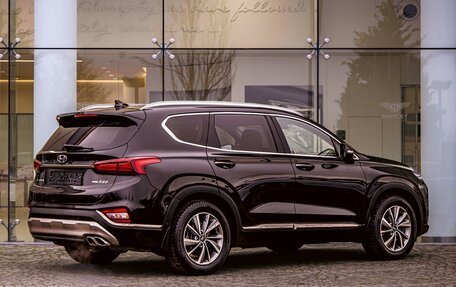 Hyundai Santa Fe IV, 2018 год, 2 795 000 рублей, 6 фотография