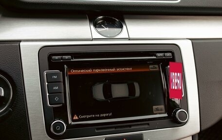 Volkswagen Passat B7, 2014 год, 1 195 000 рублей, 14 фотография