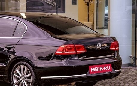 Volkswagen Passat B7, 2014 год, 1 195 000 рублей, 10 фотография