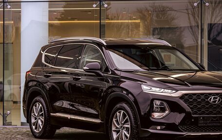 Hyundai Santa Fe IV, 2018 год, 2 795 000 рублей, 7 фотография