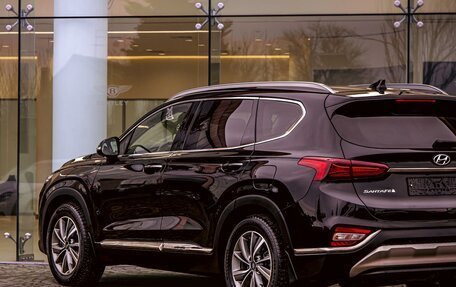 Hyundai Santa Fe IV, 2018 год, 2 795 000 рублей, 8 фотография