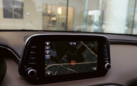 Hyundai Santa Fe IV, 2018 год, 2 795 000 рублей, 15 фотография