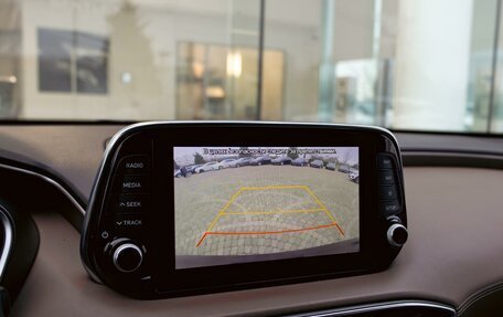 Hyundai Santa Fe IV, 2018 год, 2 795 000 рублей, 14 фотография