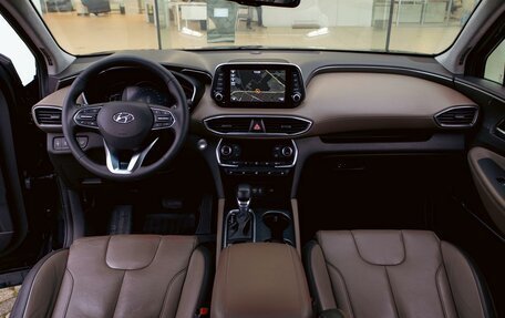 Hyundai Santa Fe IV, 2018 год, 2 795 000 рублей, 17 фотография