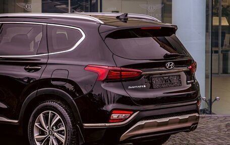 Hyundai Santa Fe IV, 2018 год, 2 795 000 рублей, 10 фотография
