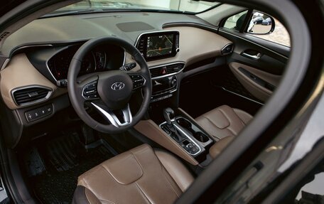 Hyundai Santa Fe IV, 2018 год, 2 795 000 рублей, 13 фотография