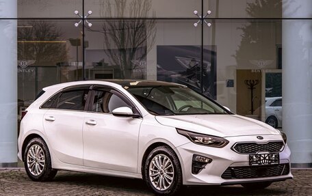 KIA cee'd III, 2018 год, 1 495 000 рублей, 3 фотография