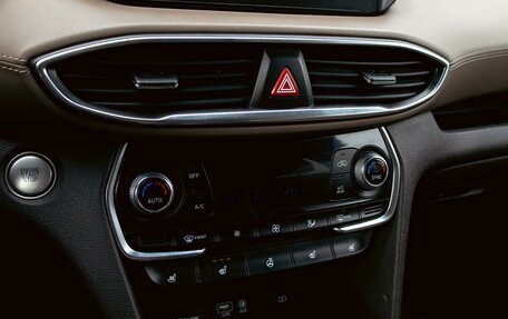 Hyundai Santa Fe IV, 2018 год, 2 795 000 рублей, 16 фотография