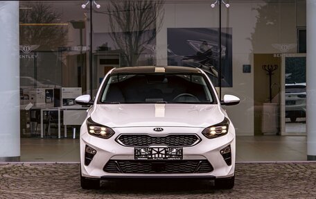 KIA cee'd III, 2018 год, 1 495 000 рублей, 2 фотография
