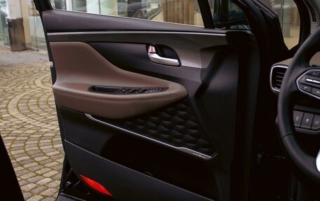 Hyundai Santa Fe IV, 2018 год, 2 795 000 рублей, 12 фотография