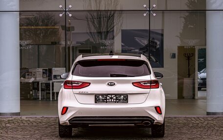 KIA cee'd III, 2018 год, 1 495 000 рублей, 5 фотография