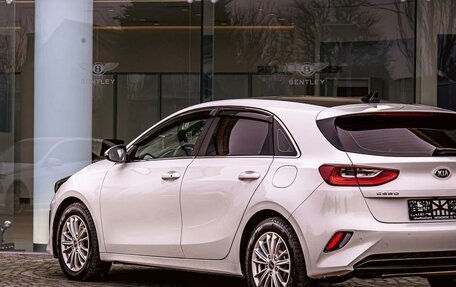KIA cee'd III, 2018 год, 1 495 000 рублей, 8 фотография