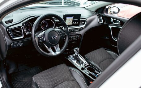 KIA cee'd III, 2018 год, 1 495 000 рублей, 13 фотография