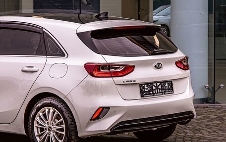 KIA cee'd III, 2018 год, 1 495 000 рублей, 10 фотография