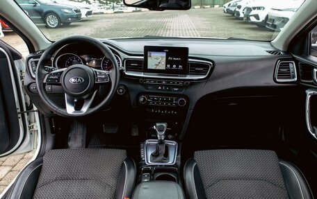 KIA cee'd III, 2018 год, 1 495 000 рублей, 16 фотография