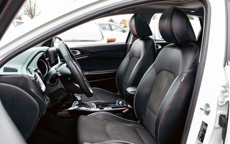 KIA cee'd III, 2018 год, 1 495 000 рублей, 11 фотография