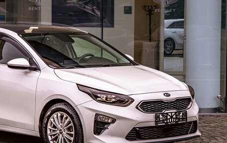 KIA cee'd III, 2018 год, 1 495 000 рублей, 9 фотография