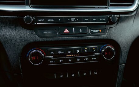 KIA cee'd III, 2018 год, 1 495 000 рублей, 15 фотография