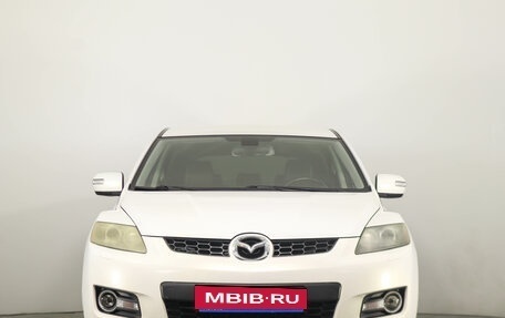 Mazda CX-7 I рестайлинг, 2008 год, 679 000 рублей, 2 фотография