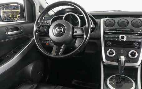 Mazda CX-7 I рестайлинг, 2008 год, 679 000 рублей, 14 фотография