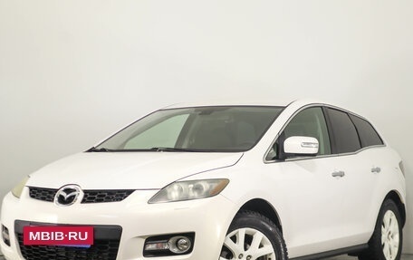 Mazda CX-7 I рестайлинг, 2008 год, 679 000 рублей, 4 фотография
