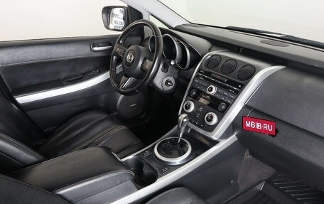 Mazda CX-7 I рестайлинг, 2008 год, 679 000 рублей, 13 фотография