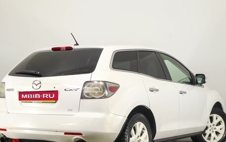 Mazda CX-7 I рестайлинг, 2008 год, 679 000 рублей, 5 фотография