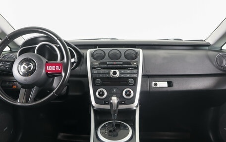 Mazda CX-7 I рестайлинг, 2008 год, 679 000 рублей, 15 фотография