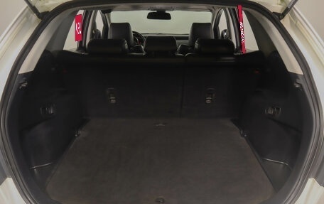 Mazda CX-7 I рестайлинг, 2008 год, 679 000 рублей, 8 фотография