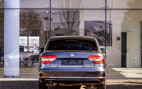 Skoda Superb III рестайлинг, 2013 год, 1 295 000 рублей, 5 фотография