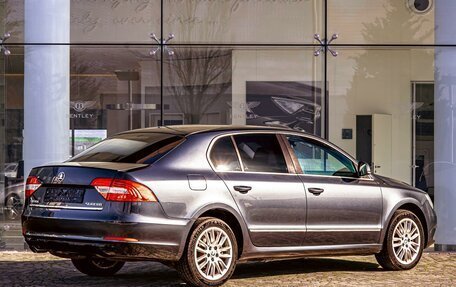 Skoda Superb III рестайлинг, 2013 год, 1 295 000 рублей, 6 фотография