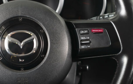 Mazda CX-7 I рестайлинг, 2008 год, 679 000 рублей, 19 фотография