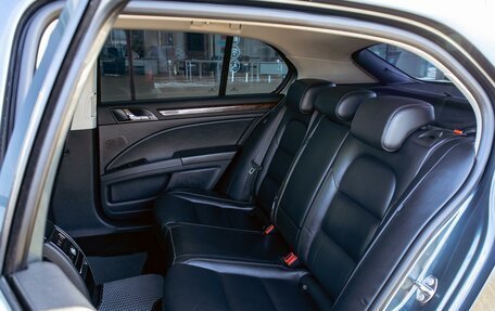 Skoda Superb III рестайлинг, 2013 год, 1 295 000 рублей, 17 фотография