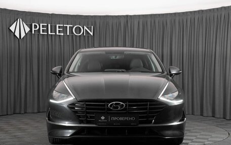 Hyundai Sonata VIII, 2020 год, 1 930 000 рублей, 3 фотография