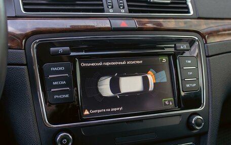 Skoda Superb III рестайлинг, 2013 год, 1 295 000 рублей, 14 фотография