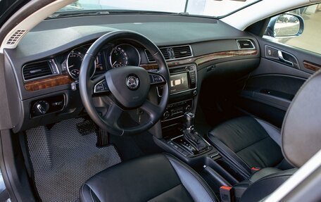 Skoda Superb III рестайлинг, 2013 год, 1 295 000 рублей, 13 фотография