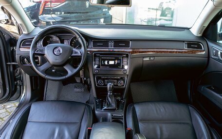 Skoda Superb III рестайлинг, 2013 год, 1 295 000 рублей, 16 фотография