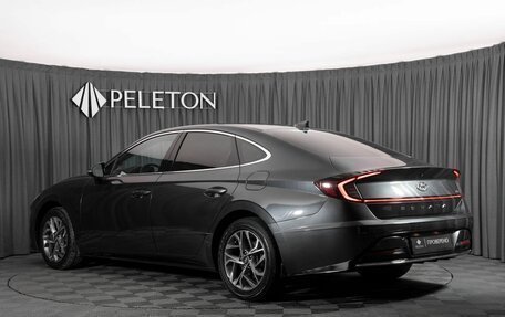 Hyundai Sonata VIII, 2020 год, 1 930 000 рублей, 4 фотография