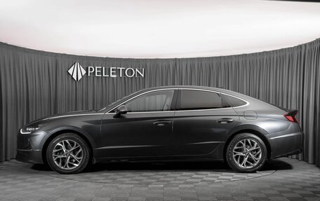 Hyundai Sonata VIII, 2020 год, 1 930 000 рублей, 8 фотография