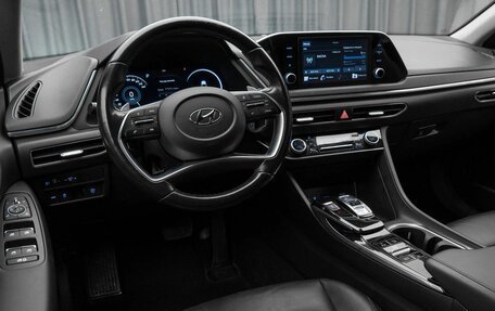 Hyundai Sonata VIII, 2020 год, 1 930 000 рублей, 9 фотография