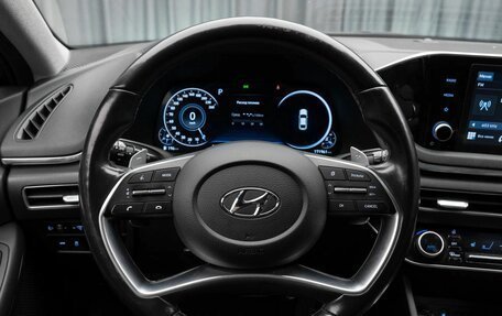 Hyundai Sonata VIII, 2020 год, 1 930 000 рублей, 12 фотография