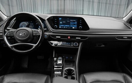 Hyundai Sonata VIII, 2020 год, 1 930 000 рублей, 10 фотография