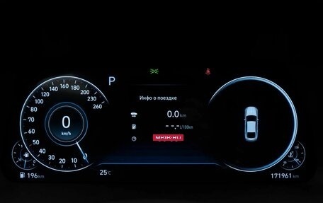 Hyundai Sonata VIII, 2020 год, 1 930 000 рублей, 13 фотография