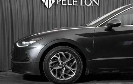 Hyundai Sonata VIII, 2020 год, 1 930 000 рублей, 23 фотография